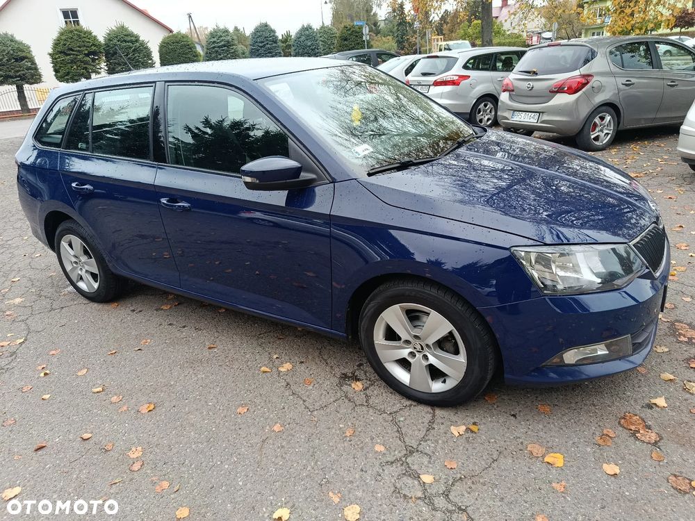 Skoda Fabia - 3