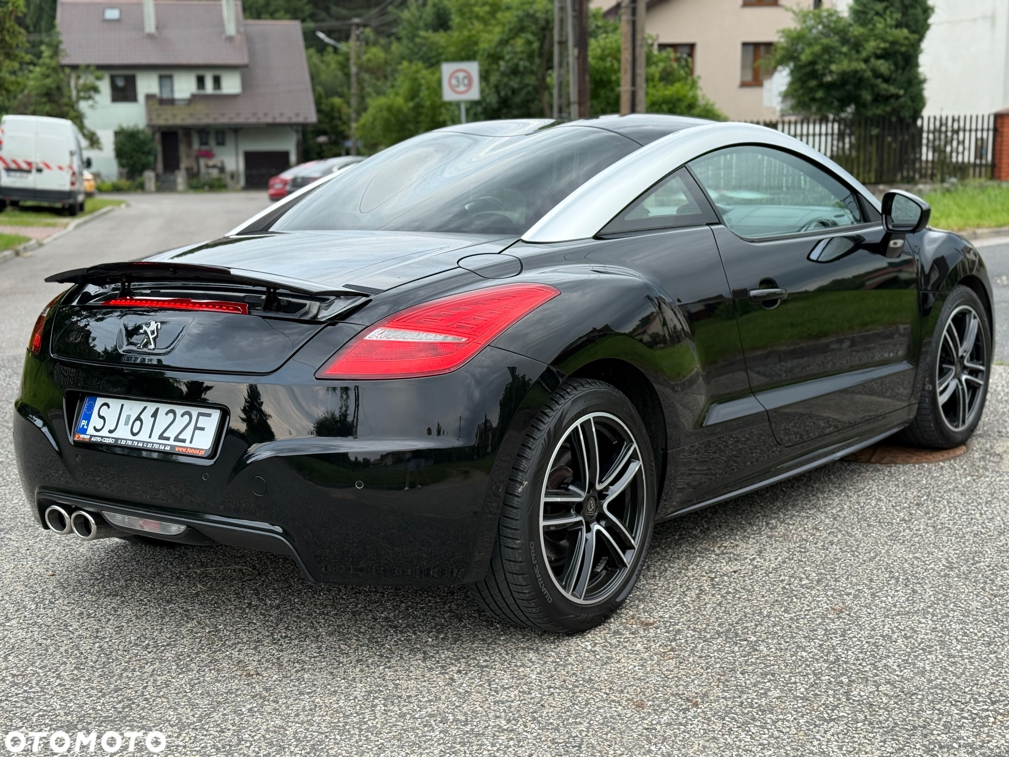 Peugeot RCZ - 9