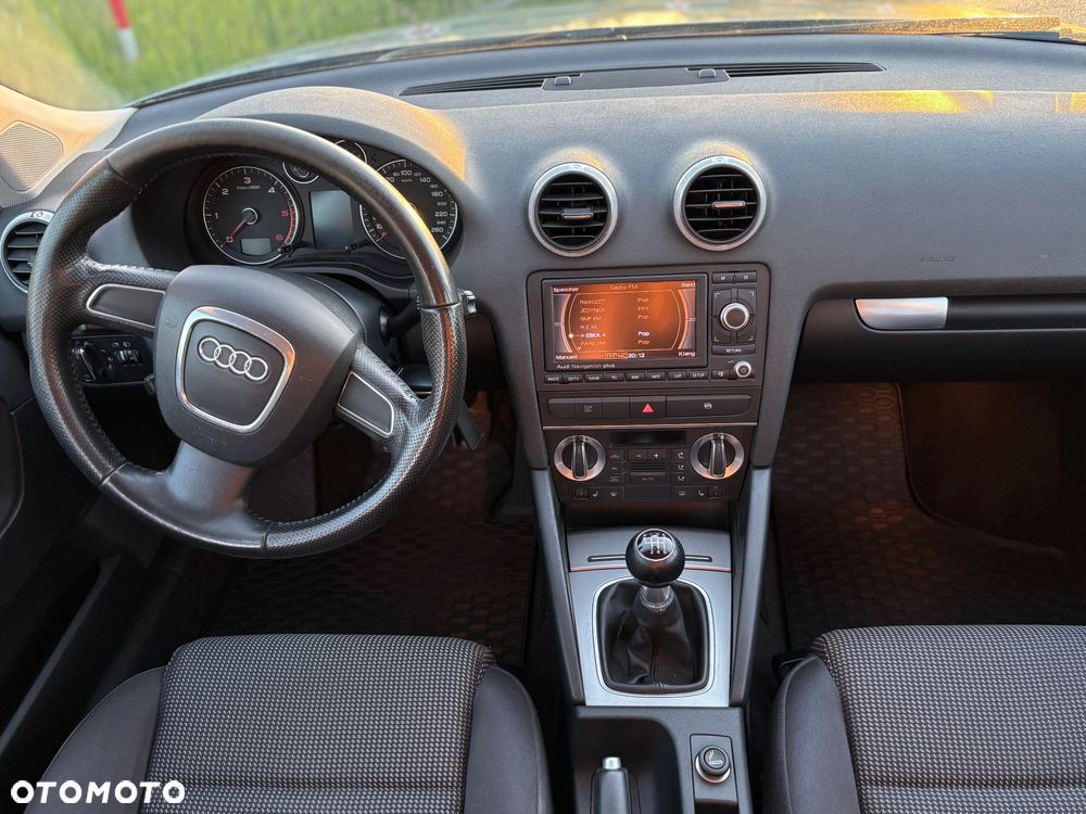 Audi A3 Sportback 2.0 TDI Ambition - 21