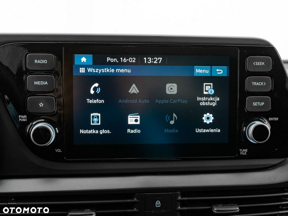 Hyundai Bayon 1.0 T-GDI Executive DCT - 23