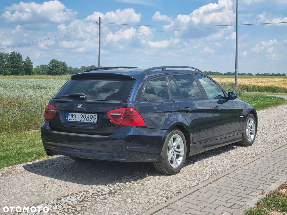 BMW Seria 3 320d DPF - 7