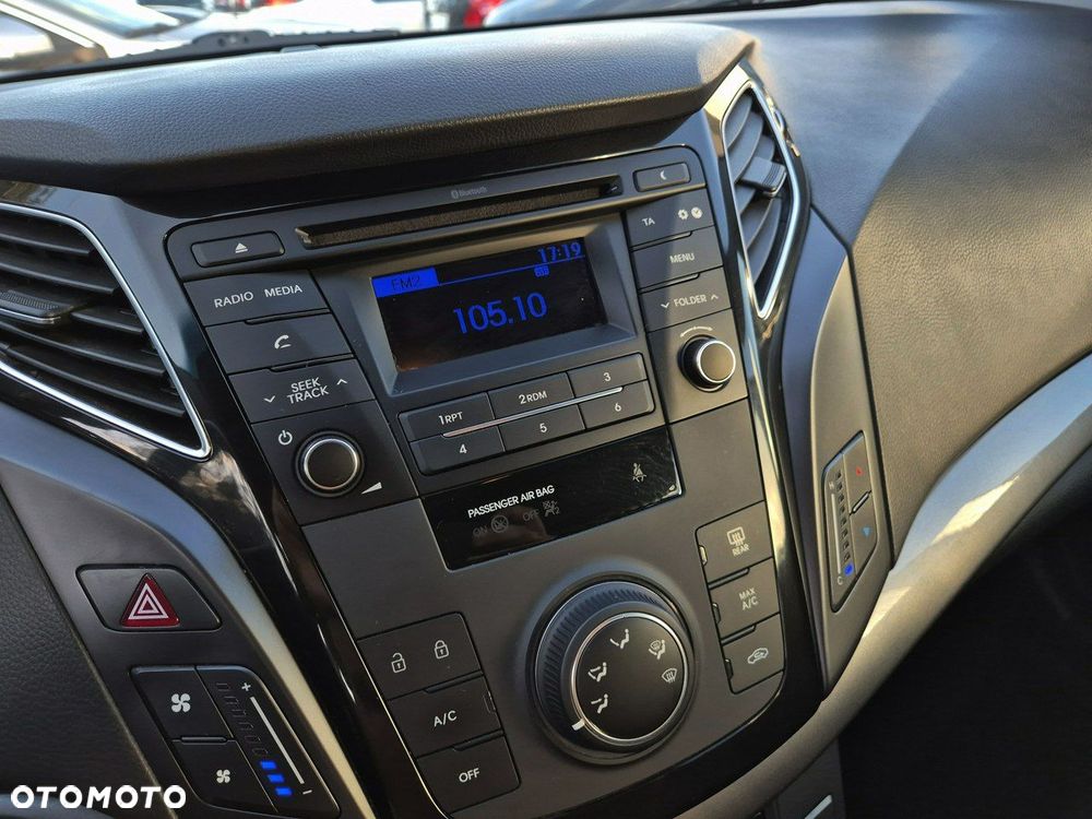 Hyundai i40 1.7 CRDi Comfort - 13