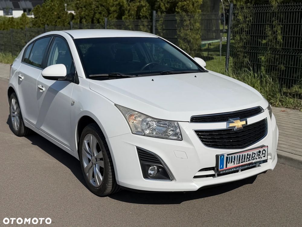 Chevrolet Cruze 1.4T LTZ+ - 10