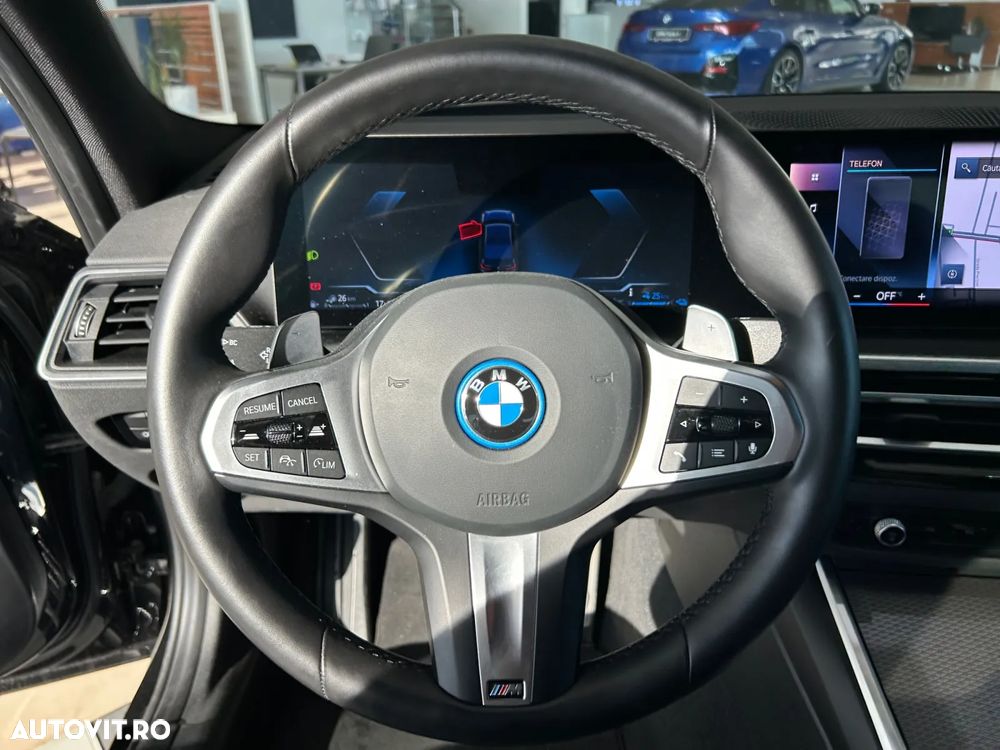 BMW Seria 3 330e xDrive Aut. M Sport - 9
