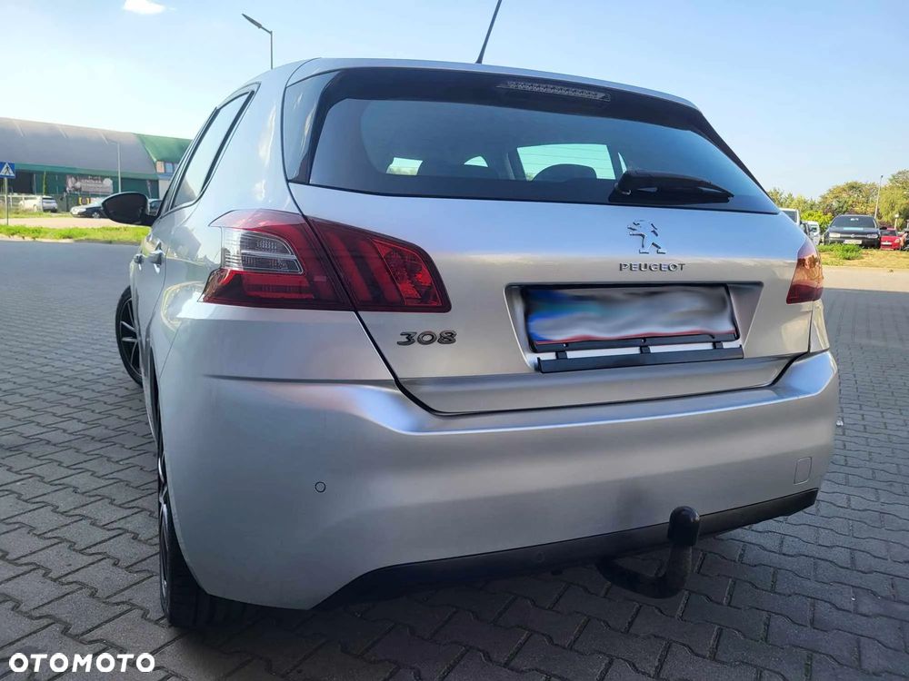 Peugeot 308 1.6 THP Active - 22