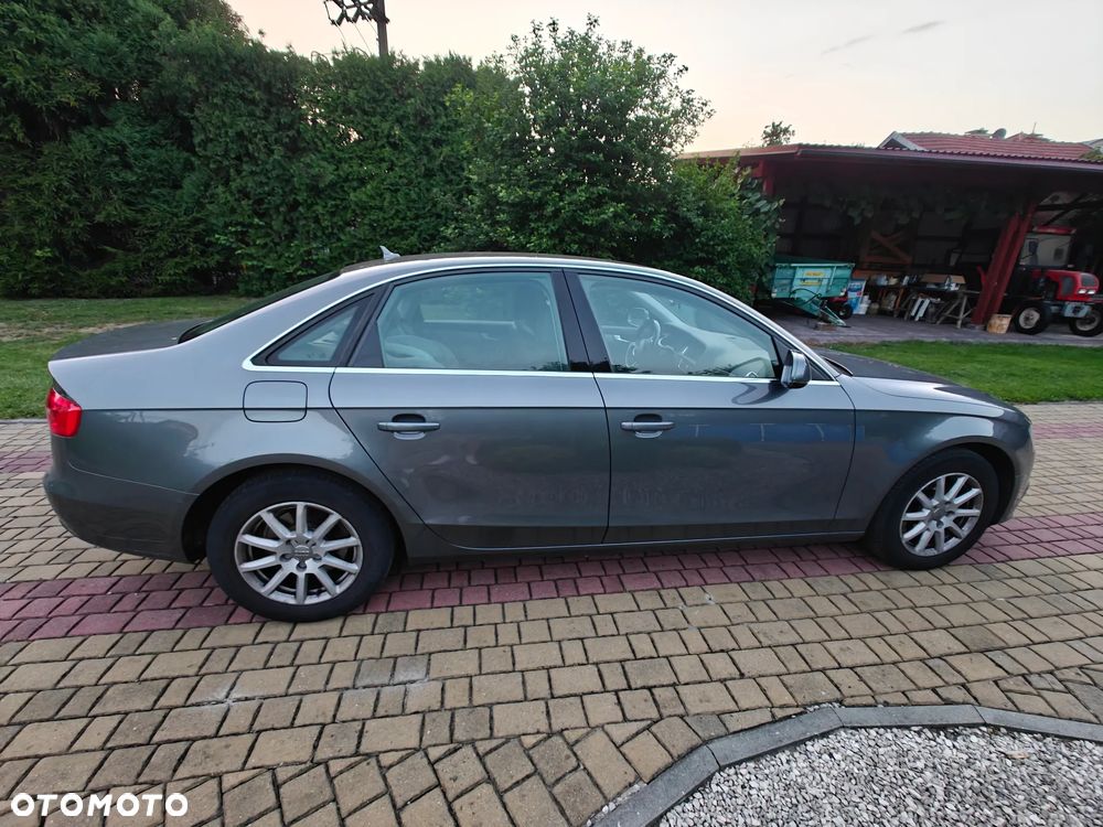 Audi A4 Limousine 1.8 TFSI Multitronic - 8