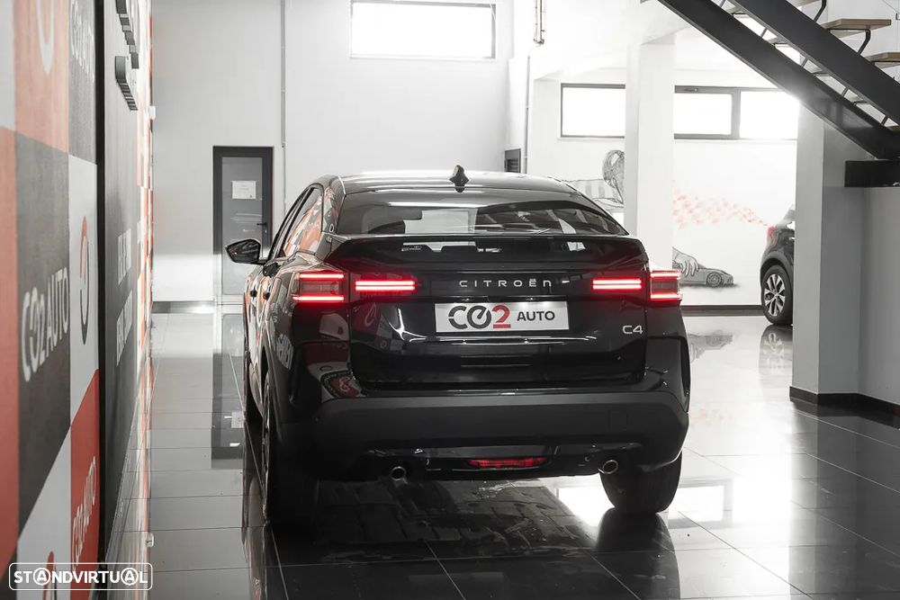 Citroën C4 1.2 Hybrid Plus e-DSC6 - 6