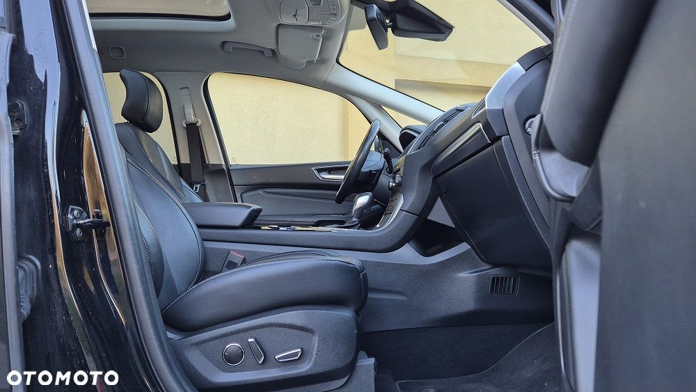 Ford S-Max 2.0 TDCi 4WD Titanium - 20