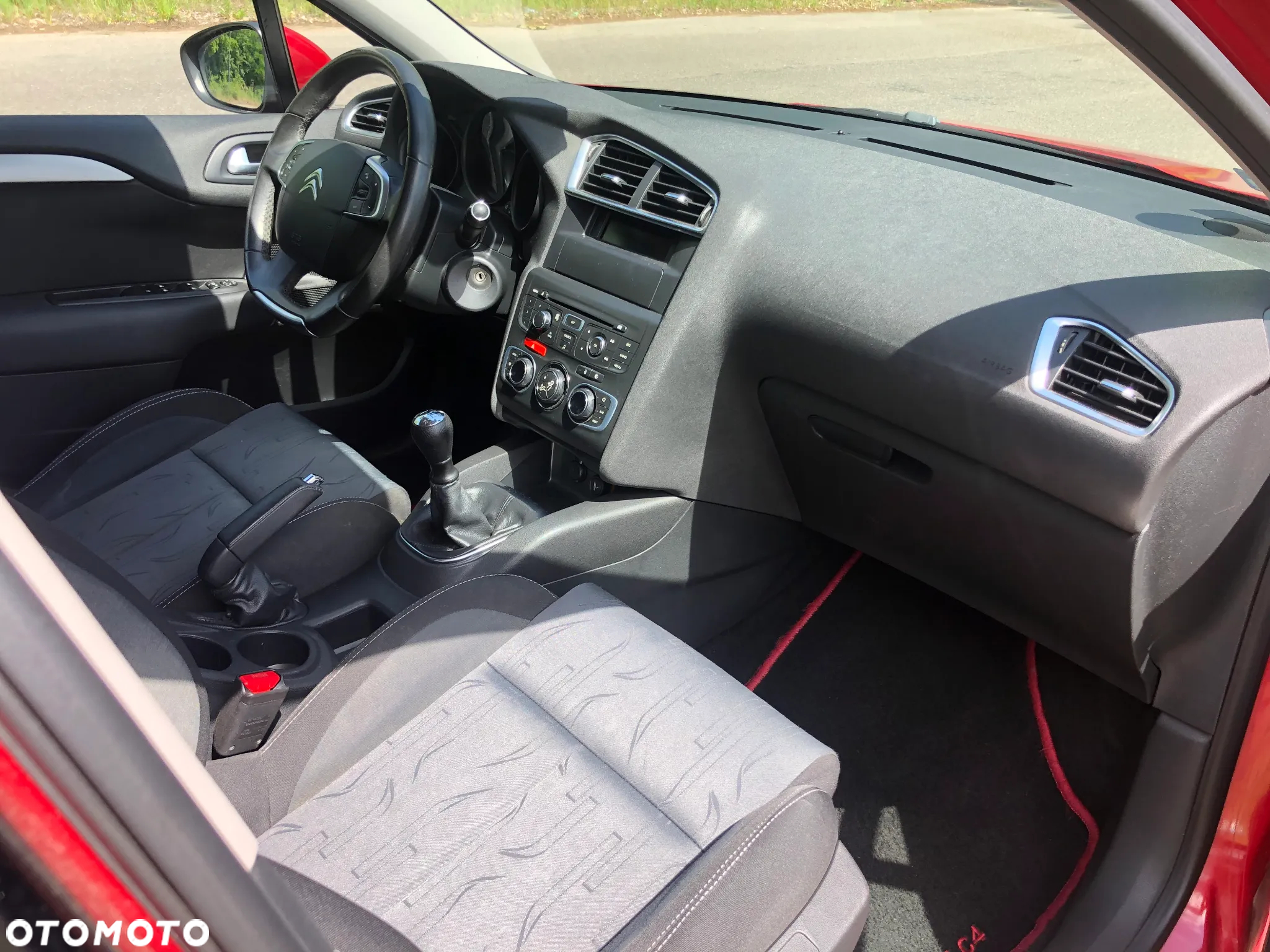 Citroën C4 - 19