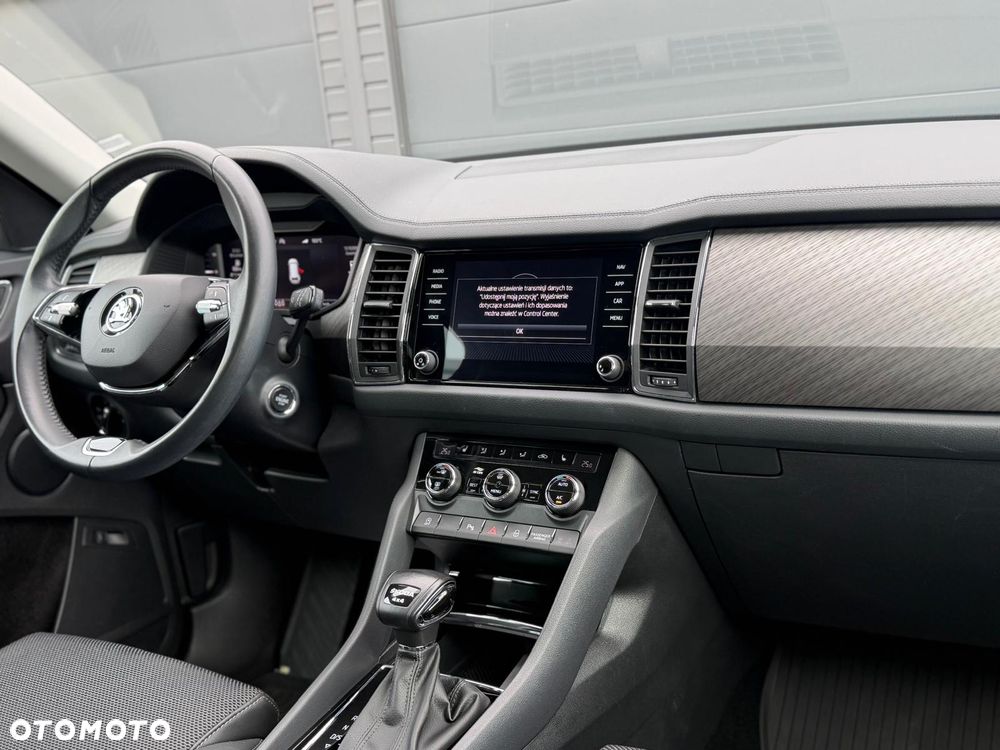 Skoda Kodiaq 2.0 TSI 4x4 Style DSG 7os - 21