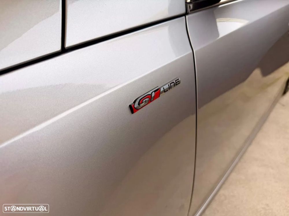 Peugeot 308 PureTech 130 Stop & Start GT-Line Edition - 20