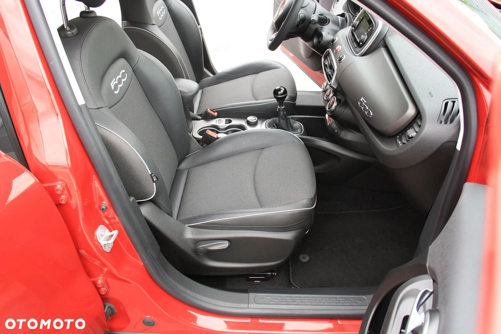 Fiat 500X 1.4 Multiair 4x2 S&S Cross Plus - 20