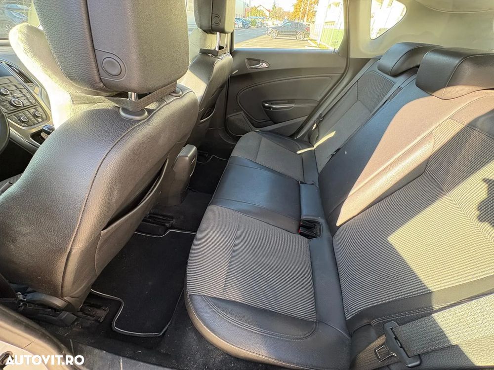 Opel Astra 1.7 CDTI DPF - 15