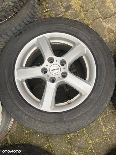 KOŁA ALUFELGI Z OPONAMI 215/65 R16 - 3