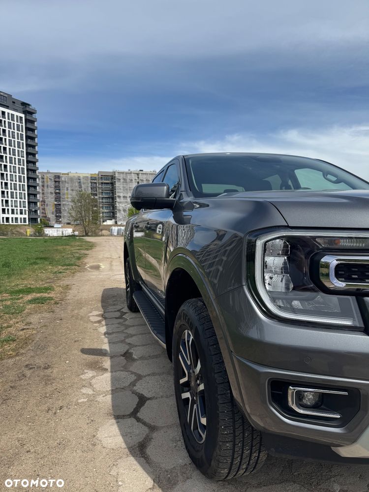 Ford Ranger 2.0 EcoBlue Bi-Turbo 4x4 DC Limited - 4