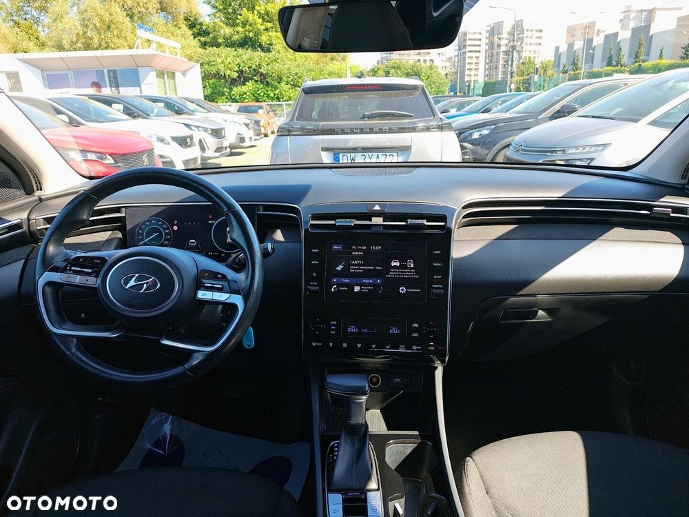 Hyundai Tucson 1.6 T-GDi 48V Smart 2WD DCT - 9