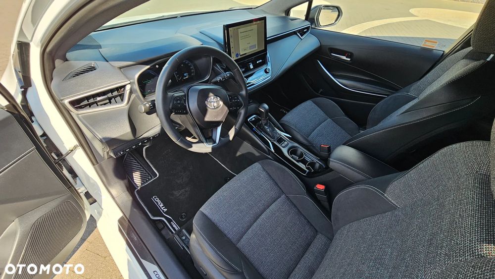 Toyota Corolla 1.8 Hybrid Style - 15