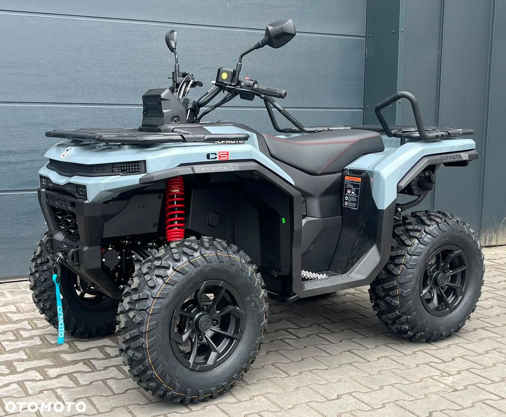 CFMoto CForce - 4