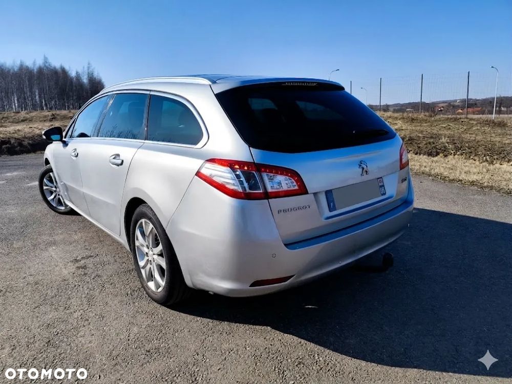 Peugeot 508 2.0 BlueHDi Allure S&S - 17