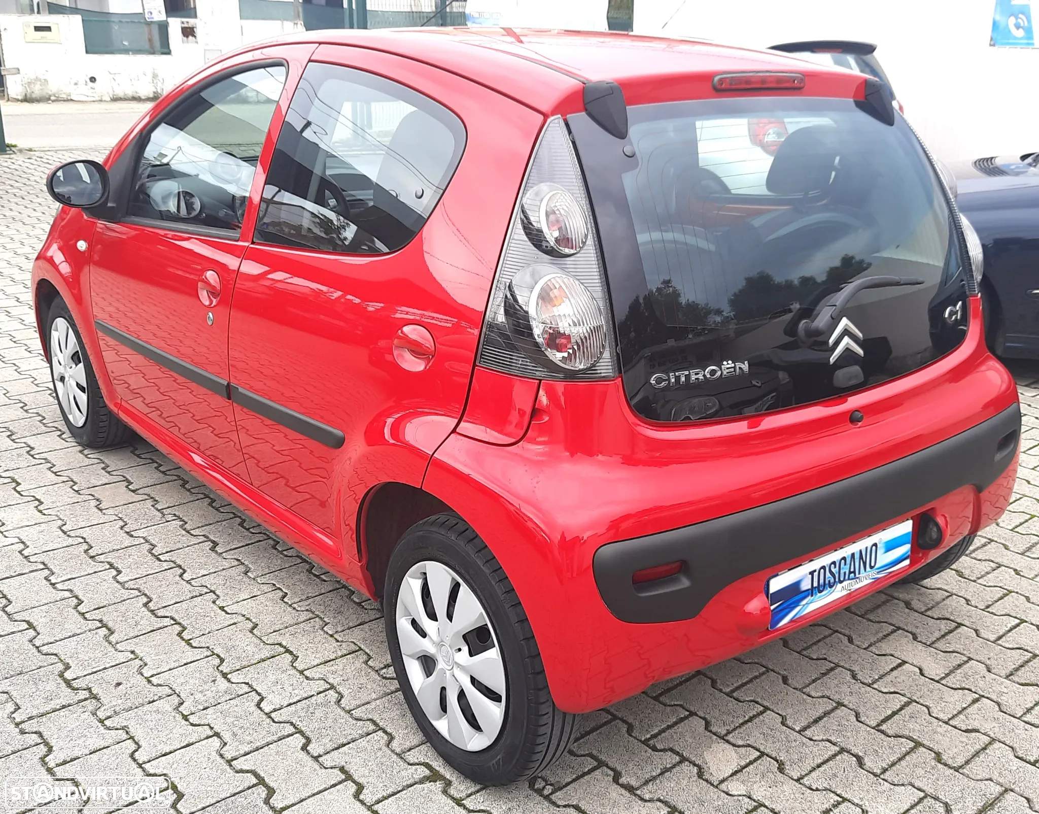 Citroën C1 1.0 X Airdream - 2