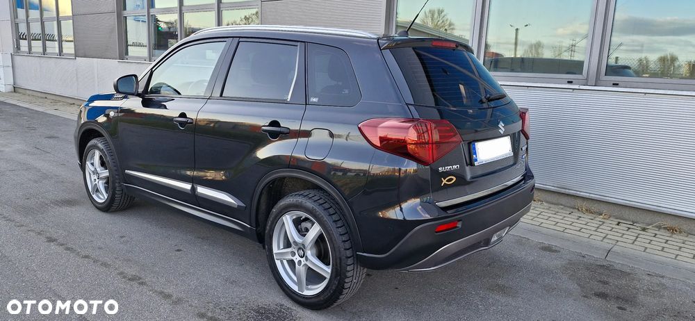 Suzuki Vitara 1.4 Boosterjet SHVS Comfort Plus 2WD - 22