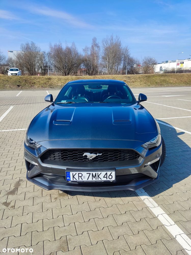 Ford Mustang 2.3 EcoBoost - 3