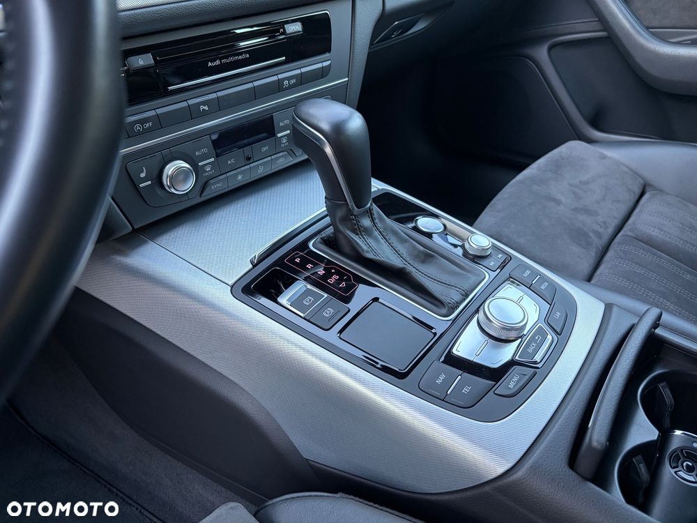 Audi A6 Limousine 2.0 TDI Quattro S tronic - 12