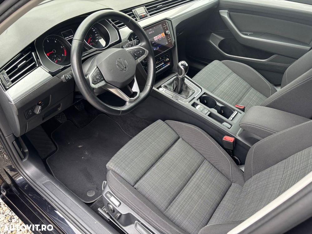 Volkswagen Passat - 7