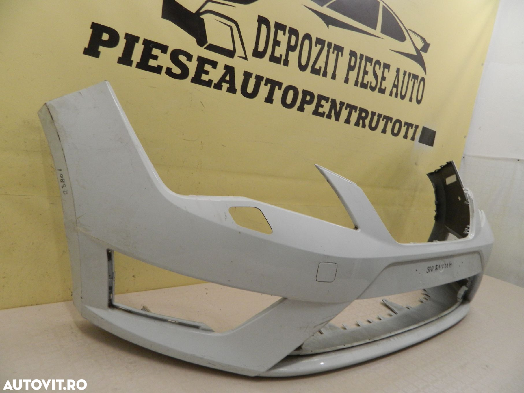 Bara fata Seat Leon 3 FR,  2013, 2014, 2015, 2016, cod origine 5F0807221M. - 3