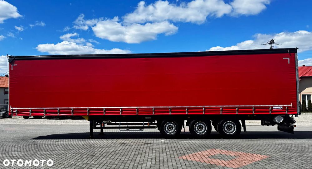 Schmitz Cargobull COILMULDA/STANDARD/FIRANKA/OŚ PODNOSZONA/RAMA OCYNKOWANA - 12