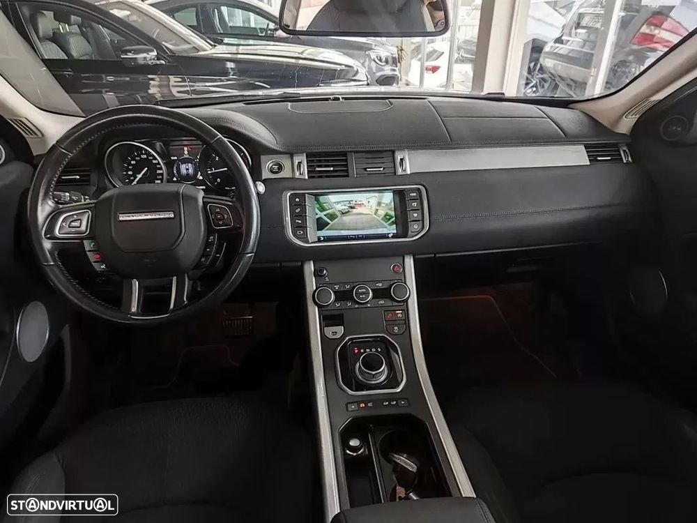 Land Rover Range Rover Evoque - 29