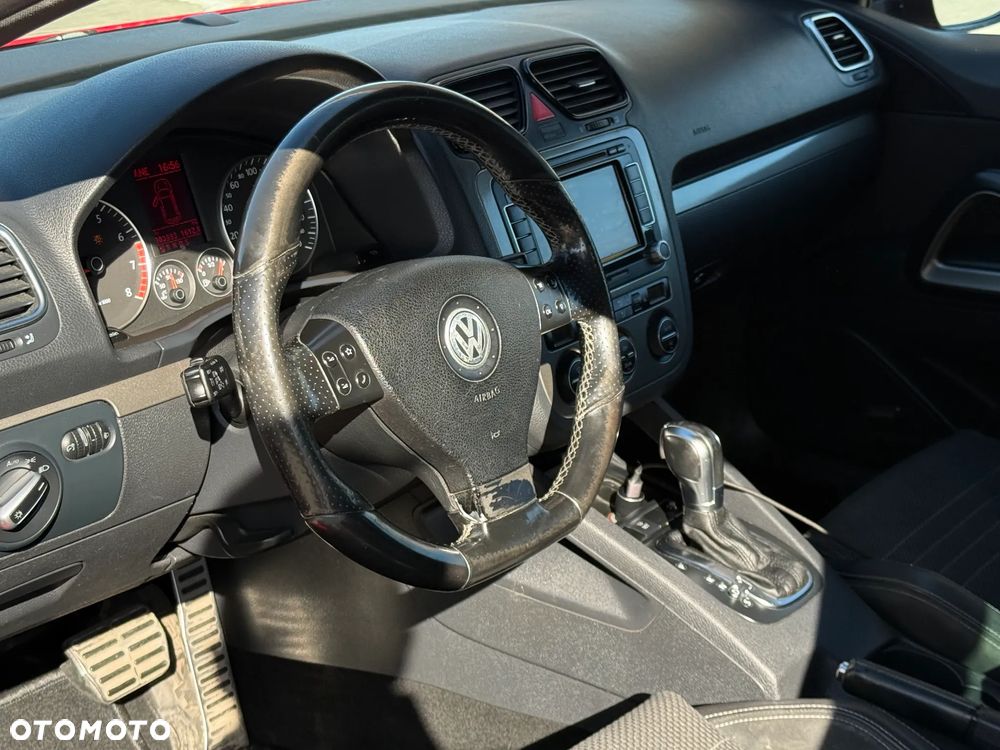 Volkswagen Scirocco - 19