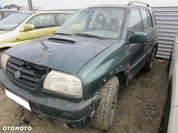 Suzuki Grand Vitara 2.0D 2002 r. na części