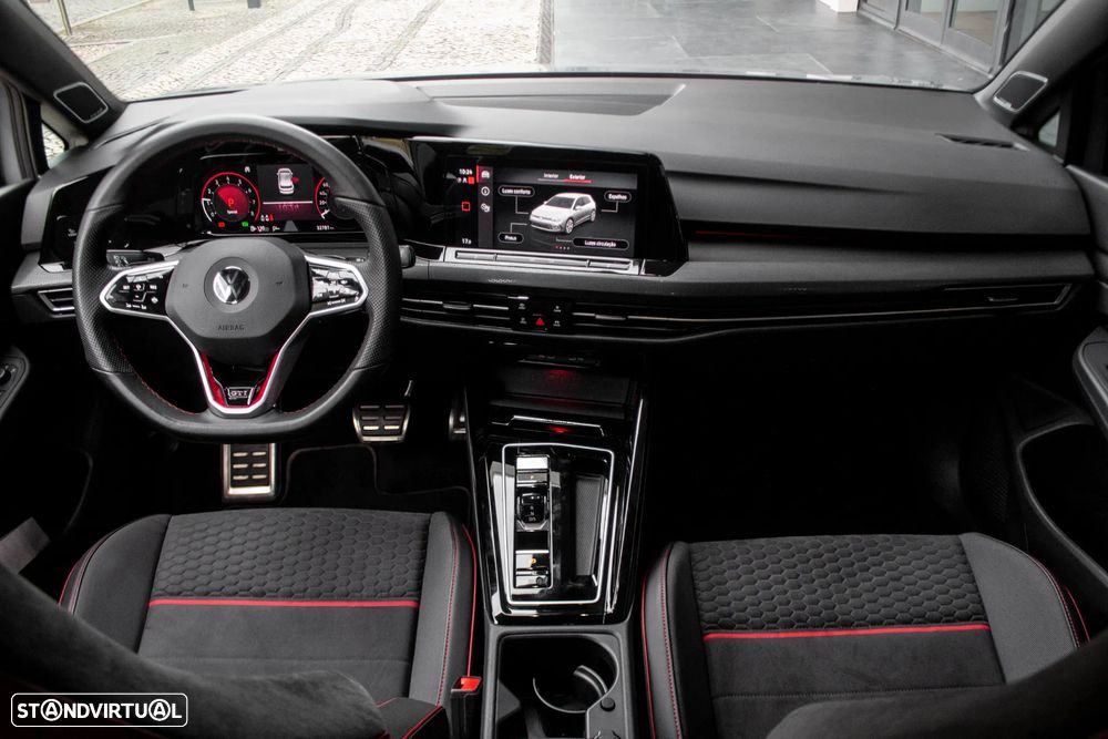 VW Golf 2.0 TSI GTI Clubsport DSG - 32