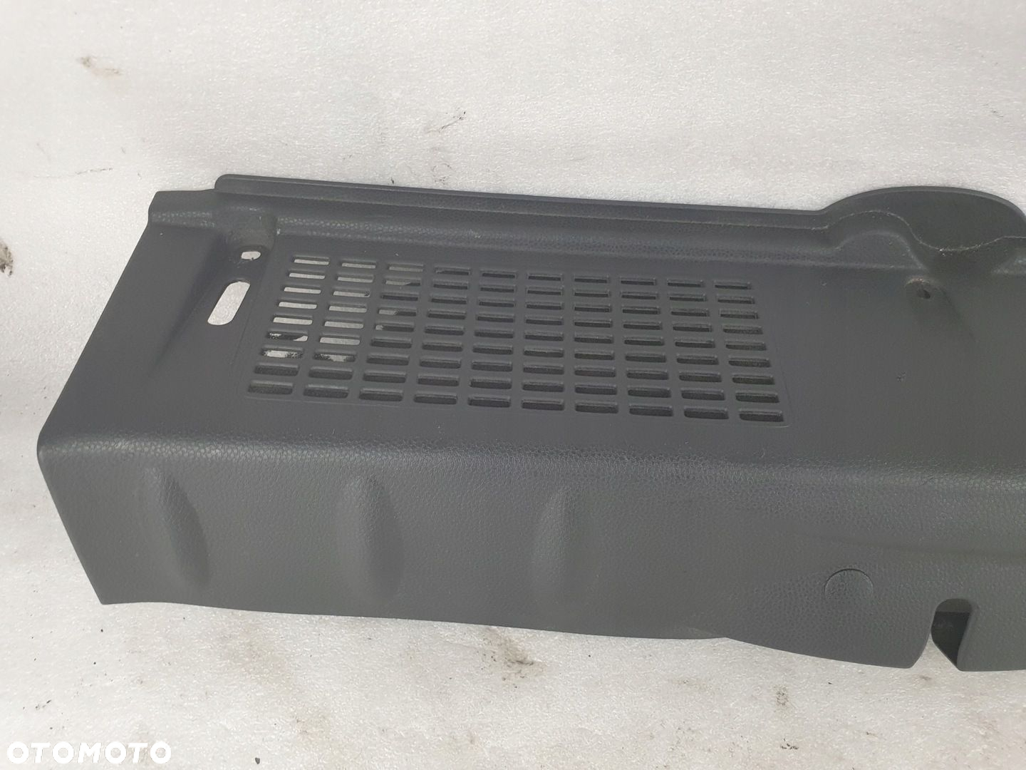 OSŁONA PASA TYŁ TYLNEGO MINI COOPER S R56 - 3