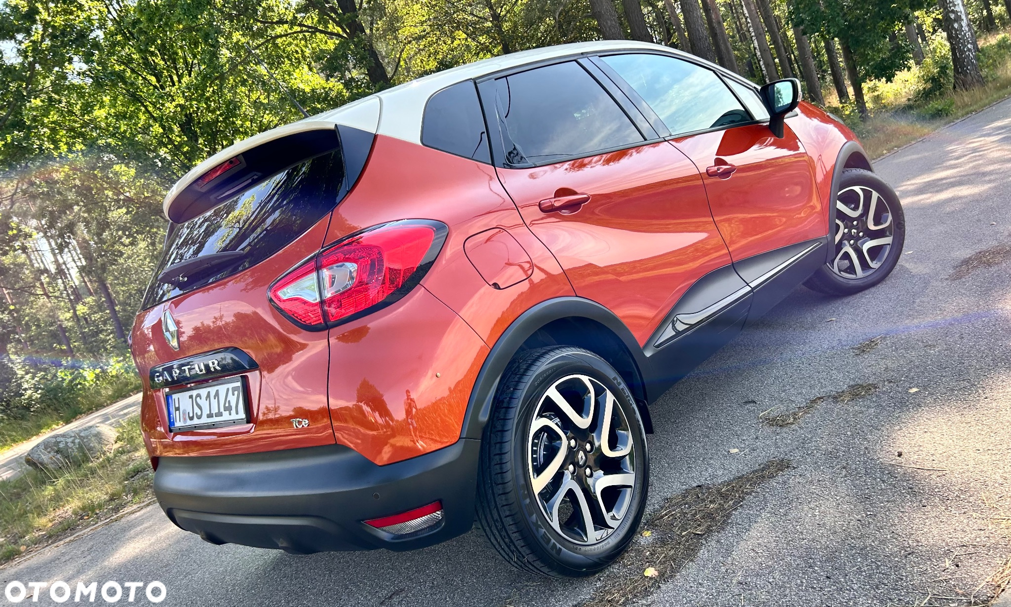 Renault Captur TCe 120 EDC Dynamique - 9