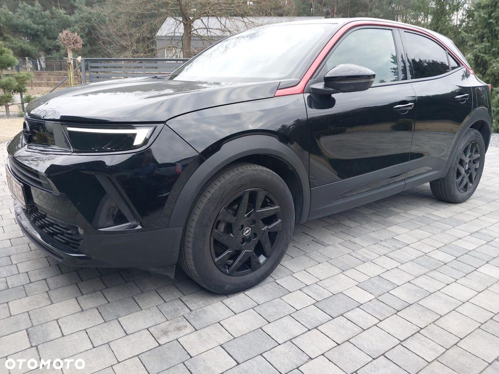 Opel Mokka 1.2 DI Turbo Ultimate - 5