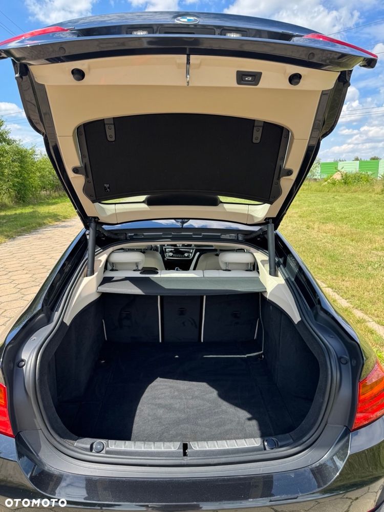 BMW Seria 4 420d xDrive Luxury Line - 12