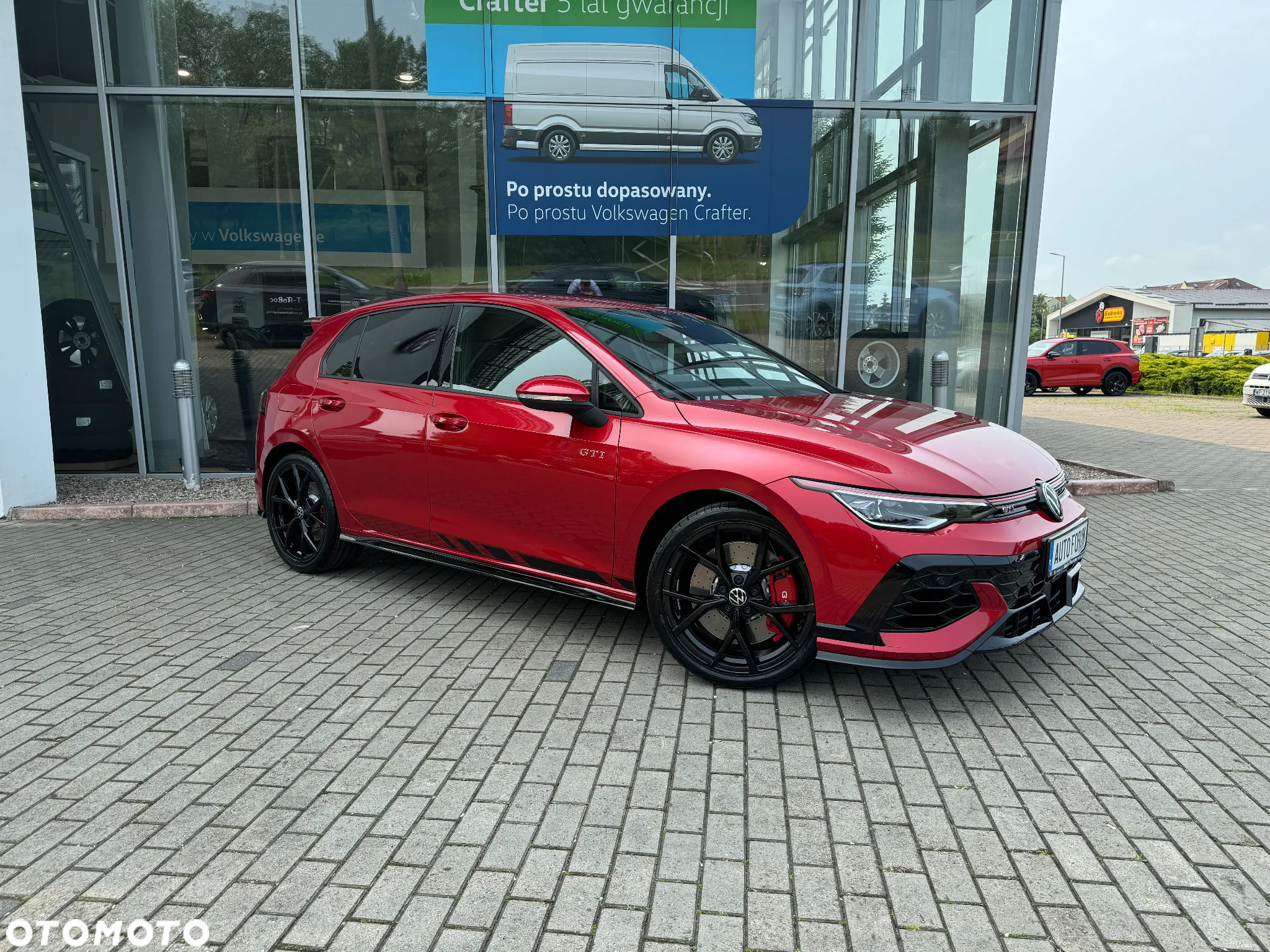 Volkswagen Golf VIII 2.0 TSI GTI Clubsport DSG - 4