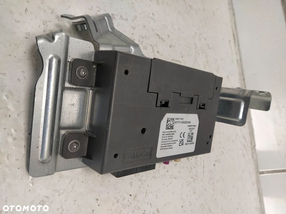 FORD CONNECT LIFT FORD TRANSIT MODUŁ STEROWNIK INTERFEJSU INTERFEJS - 5