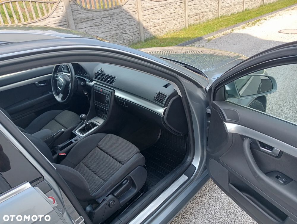 Audi A4 Avant 1.8 T - 23