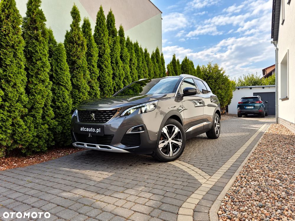 Peugeot 3008 2018
