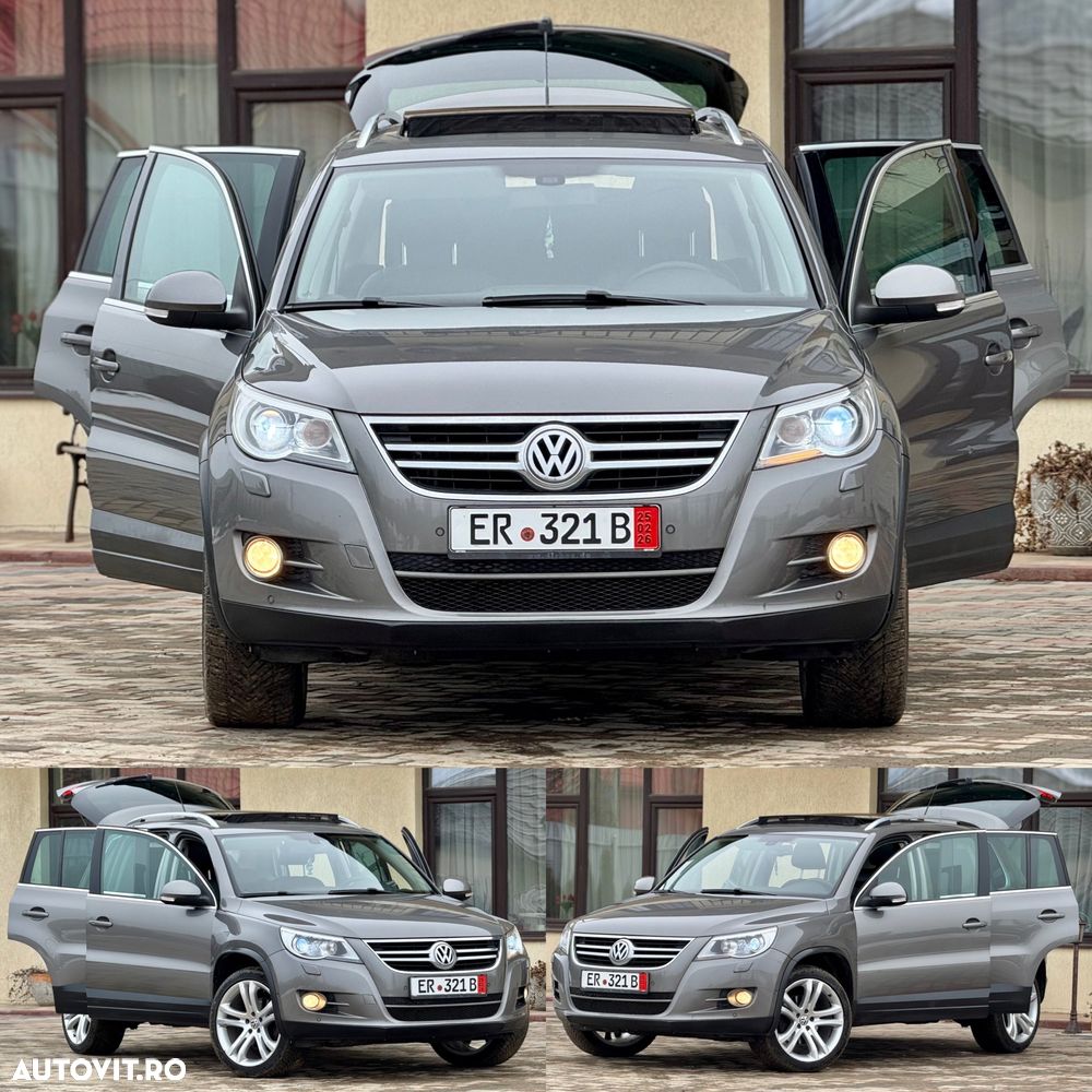 Volkswagen Tiguan 2.0 TDI DPF 4Motion Sport & Style - 4