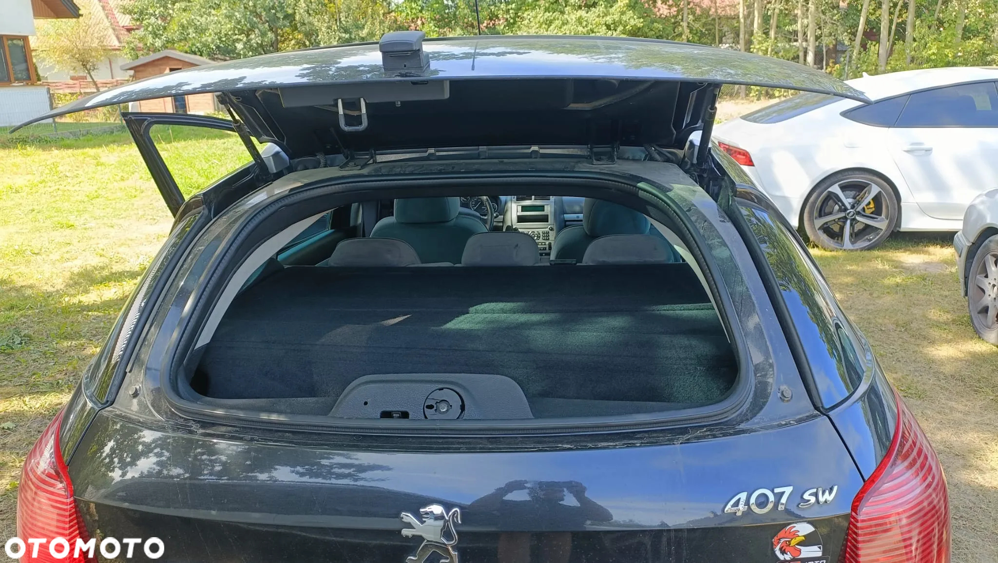 Peugeot 407 - 5