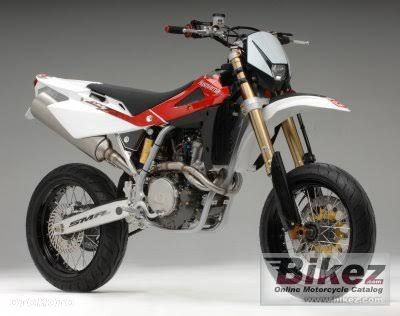 HUSQVARNA SMR 450 reflektor lampa czasza owiewka wypełnienie licznik błotnik kierownica lusterko manetka felga tarcza zacisk pompa zawieszenie silnik moduł regulator zbiornik siedzenie set podnóżek stelaż stopka chłodnica tłumik - 1