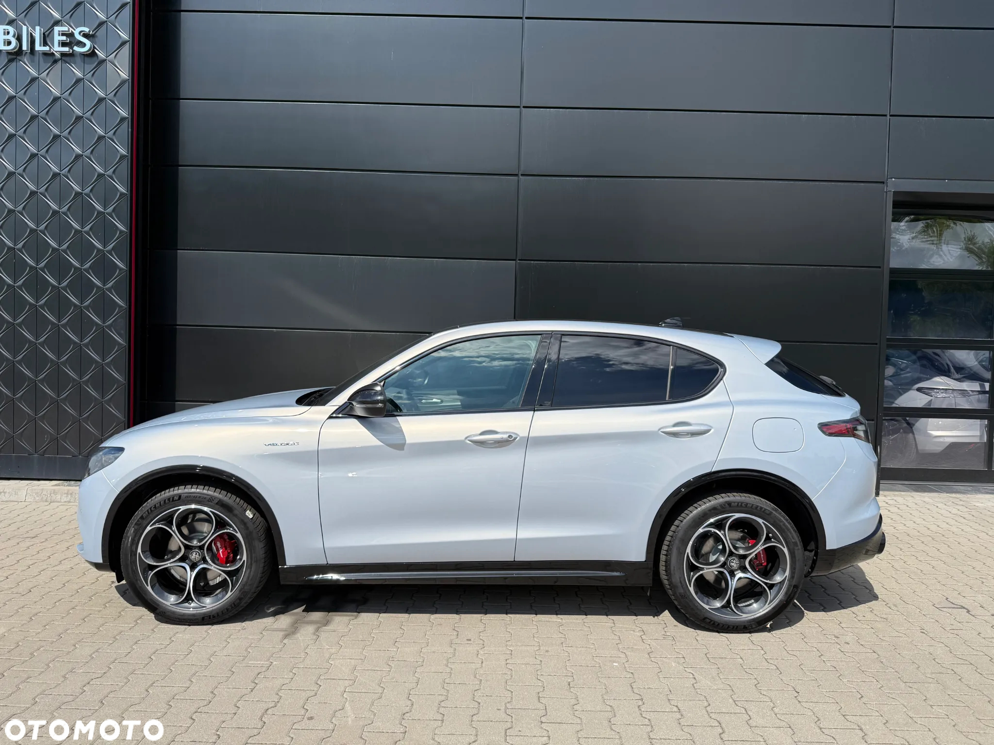 Alfa Romeo Stelvio 2.0 Turbo Veloce Q4 - 2