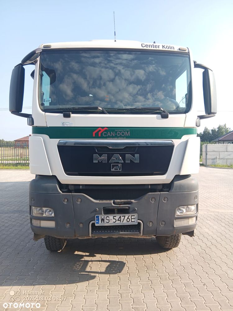 MAN TGS 41.400 - 1