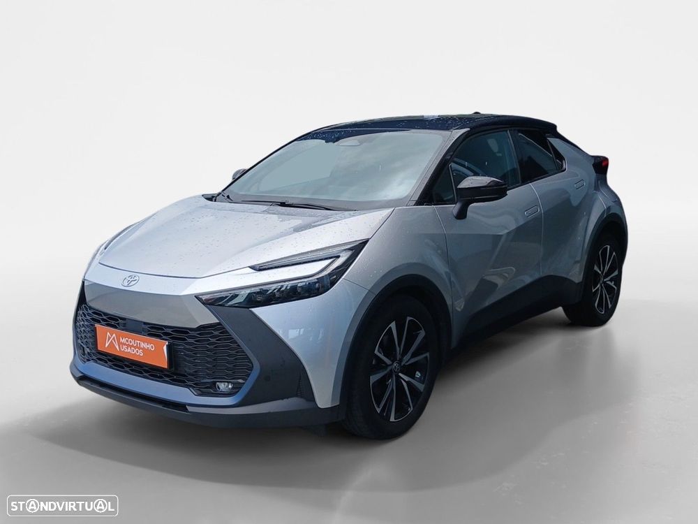 Toyota C-HR 1.8 Hybrid Square Collection - 1