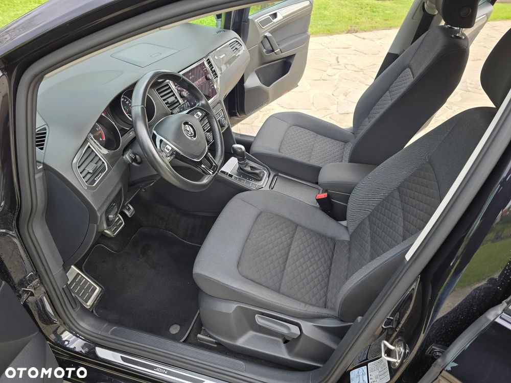Volkswagen Golf Sportsvan 2.0 TDI SCR DSG Join - 32