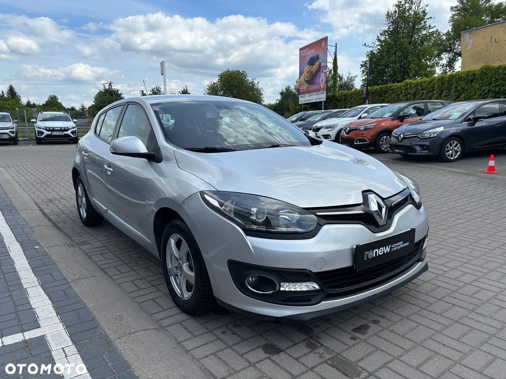 Renault Megane 1.2 16V TCe Energy Limited - 4